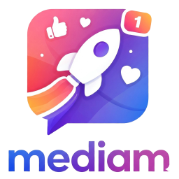 Logo Mediam